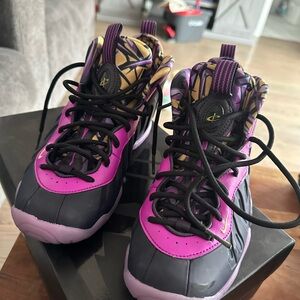 Kids Nike Foam Posite One boys 4.5